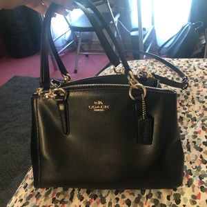 Coach crossbody purse